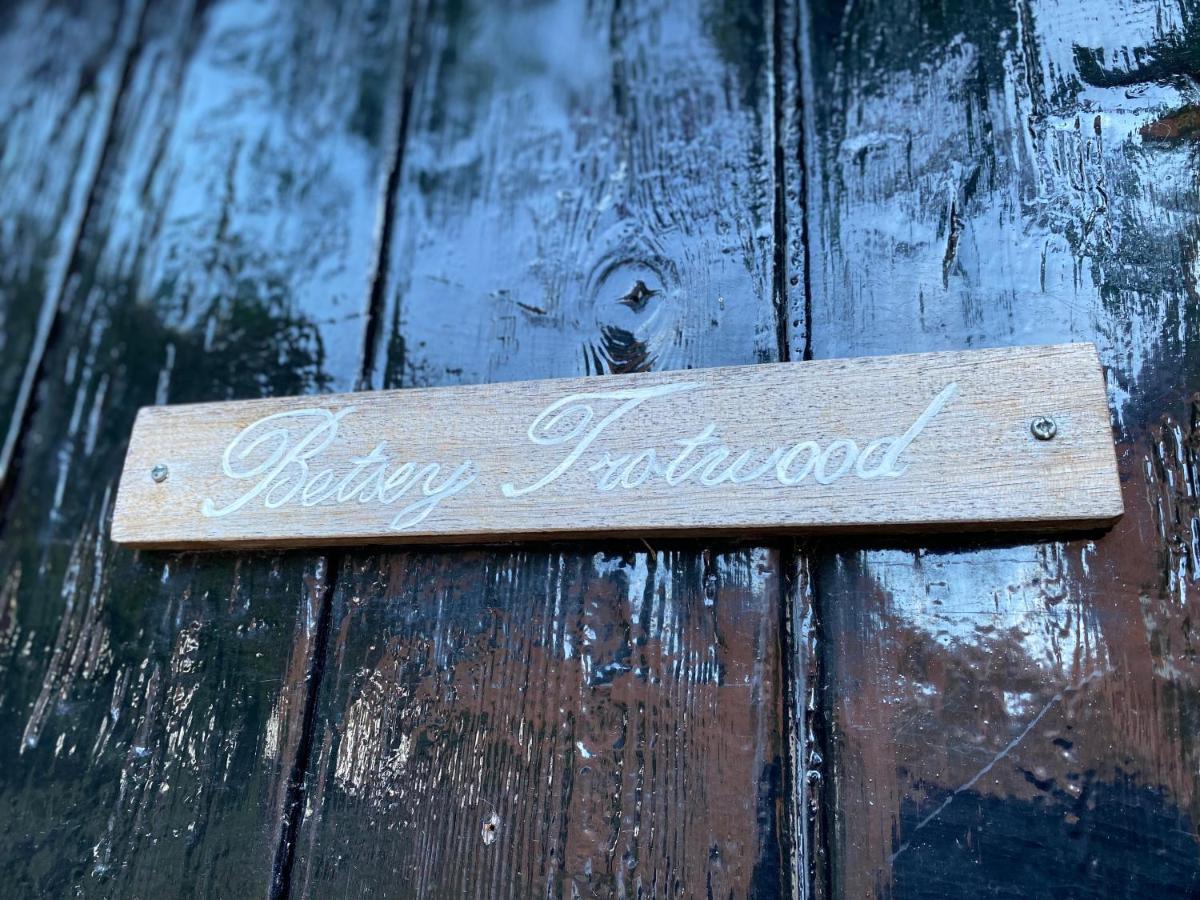 Betsey Trotwood. Historic Stylish 2-Bed Cottage. Blundeston Екстериор снимка
