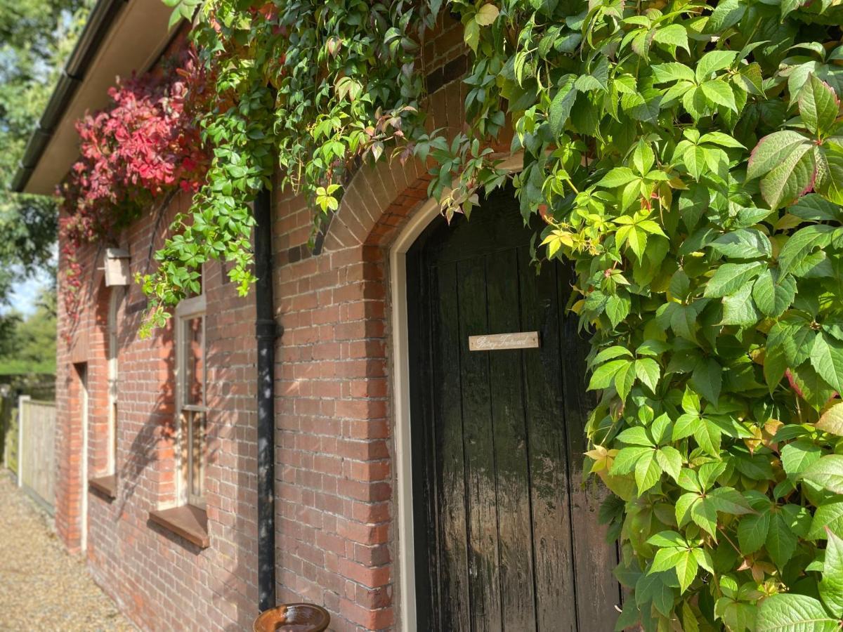Betsey Trotwood. Historic Stylish 2-Bed Cottage. Blundeston Екстериор снимка